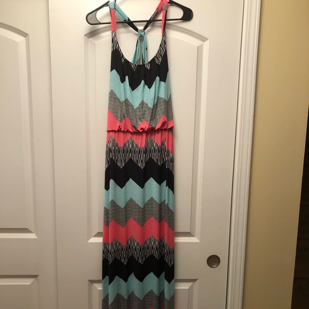 Maxi dress